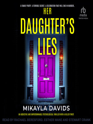 cover image of Her Daughter's Lies